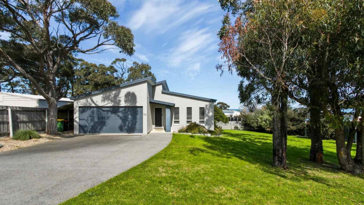 Pelican House Villa Lakes Entrance Exterior photo